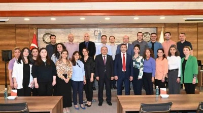 DTO Başkanı Erdoğan; "Bayramlar gönüllerimizi yakınlaştıran önemli günlerdir"