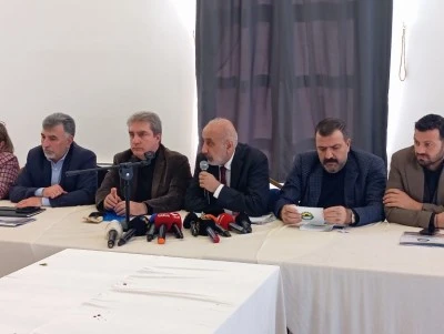 DTSO, 10 Ocak &Ccedil;alışan Gazeteciler G&uuml;n&uuml;&rsquo;nde Diyarbakır Basınıyla Buluştu