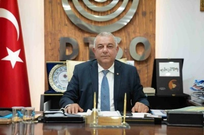 DTSO Başkanı Bıyık "Emek yoğun sekt&ouml;rlere acil olarak destekler sağlanmalı"