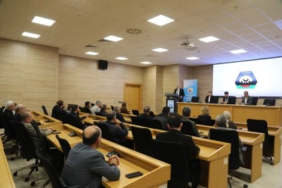  DTSO Başkanı Kaya'dan Mega Sanayi Alanları A&ccedil;ıklaması