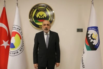 DTSO Başkanı Kaya: Y&uuml;ksek Faizler Sanayiyi Durdurdu, 2026&rsquo;dan Umutluyuz