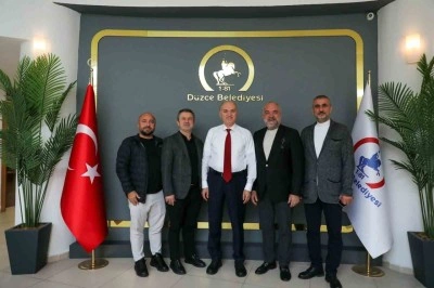 DTSO&rsquo;da konuşulan talepler &ccedil;&ouml;z&uuml;me kavuştu