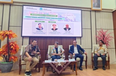 DTSO’dan Endonezya’da Tarihi İş Birliği Adımları