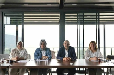 DTSO personeline stres yönetimi, motivasyon eğitimi