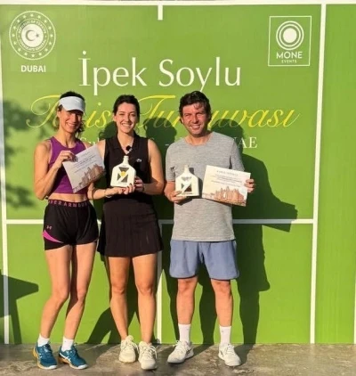 Dubai&rsquo;den S&ouml;ke&rsquo;ye kupa geldi