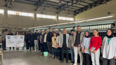   DÜBAK’tan ipek yolculuğu: Tarımsal miras gelecek nesillere aktarılıyor