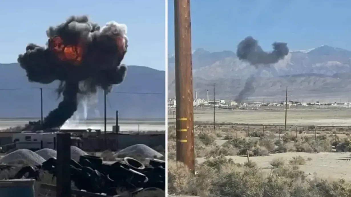 D&uuml;nya Bunu Konuşuyor! F-16 D&uuml;şt&uuml;, Pilot Nasıl Kurtuldu?