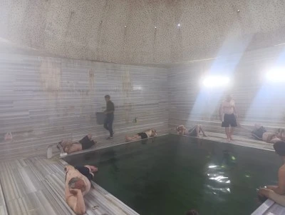 Dünyada sadece İtalya'da ülkemizde ise Diyarbakır'da var