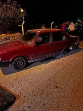 &lsquo;Dur&rsquo; ihtarına uymayan ehliyetsiz s&uuml;r&uuml;c&uuml;ye 79 bin TL ceza