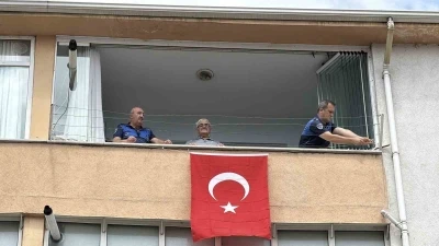 Dursun amcanın 15 Temmuz hassasiyeti