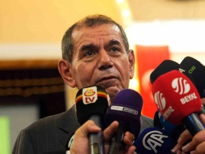 Dursun &Ouml;zbek: "Amacımız bu sene Şampiyonlar Ligi&rsquo;nde taraftarlarımızı memnun etmek"