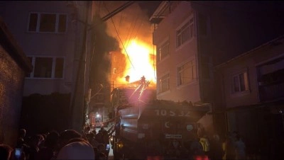 Yavru kediler böyle kurtarıldı