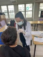 Düzce’de 150 öğrenciye ücretsiz yapıldı