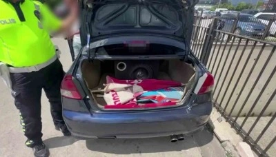 D&uuml;zce&rsquo;de abart egzoz ve ses sistemi ile &ccedil;evreyi rahatsız eden 116 s&uuml;r&uuml;c&uuml;ye ceza