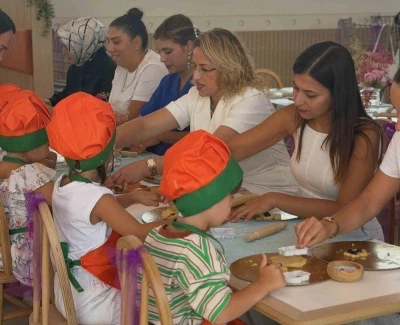 D&uuml;zce&rsquo;de aileler ve &ccedil;ocuklar i&ccedil;in anlamlı buluşma