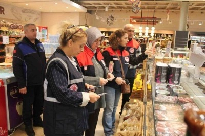 Düzce’de gıda denetimleri sıkılaştırıldı