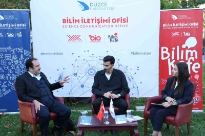 Gazze İ&ccedil;in Bilim Kafe etkinliklerine devam ediyor