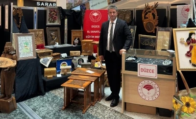 Ankara&rsquo;da memleketlerini temsil ettiler