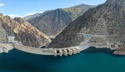 (D&uuml;zeltme) Yusufeli Barajı 3 yaşında