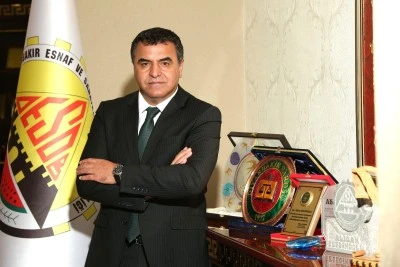 Ebedinoğlu: T&uuml;rkiye&rsquo;nin G&uuml;ndemi &Uuml;retim ve Ekonomi Olmalı