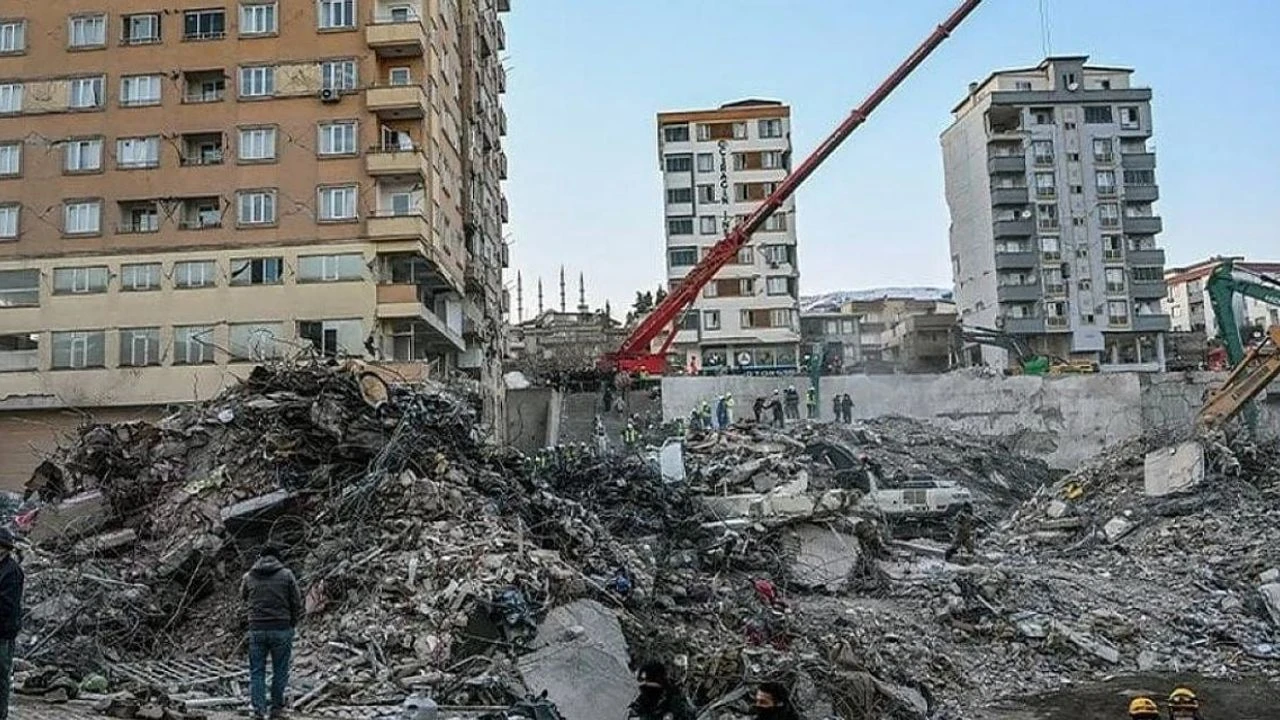 Ebrar Sitesi davasında istinaftan onay: Müteahhidin 17 yıl 6 aylık cezası hukuka uygun bulundu