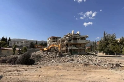 Ebrar Sitesi G Blok Davasında Karar &Ccedil;ıktı