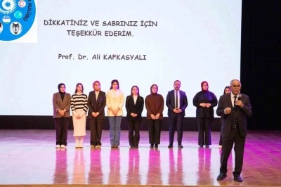 EBY&Uuml;&rsquo;de Ahıska T&uuml;rkleri s&uuml;rg&uuml;n&uuml; konferansla hatırlandı