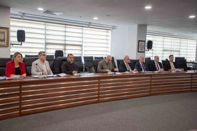 EBYÜ’de Görevde Yükselme ve Unvan Değişikliği sözlü sınavı gerçekleştirildi