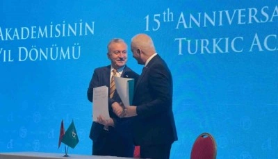 EBY&Uuml; ile T&uuml;rk Akademisi arasında iyi niyet protokol&uuml; imzalandı
