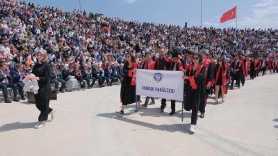 EBYÜ’nün Akademik Yılı Mezuniyet Töreni 20 Haziran’da