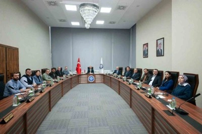 EBY&Uuml; ve Atat&uuml;rk &Uuml;niversitesi arasında B&Ouml;GEP protokol&uuml; imzalandı