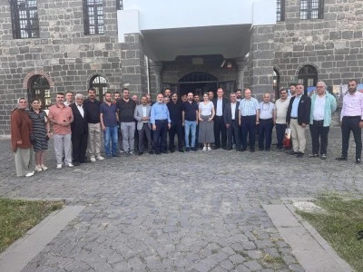 Edebiyat, Tarih ve Kültür Diyarbakır’da Buluştu