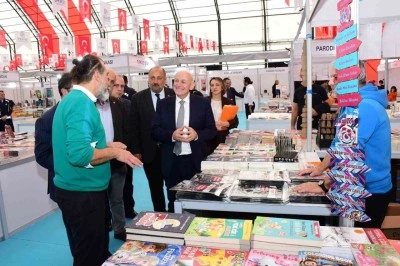 Edebiyatın kalbi Terme&rsquo;de atıyor: