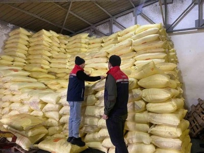 Edirne’de gübre satışı yapan bayilere sıkı denetim