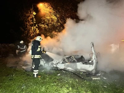 Edirne’de Mezarlık Ziyareti Hayatını Kurtardı