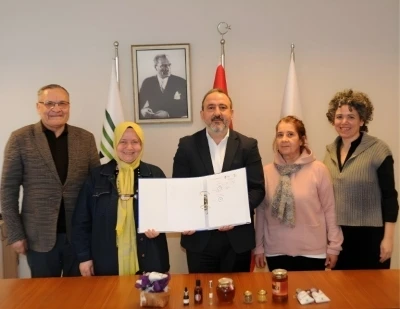 Edirneli kadınların emeği &lsquo;Bal Rotası&rsquo; ile d&uuml;nyaya a&ccedil;ılıyor