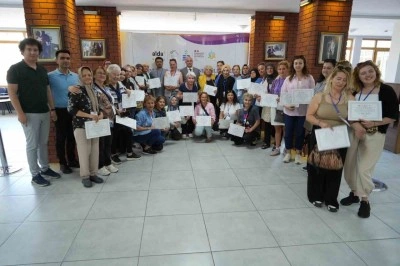 Edremit’te kadınların yerel yönetime katılımı güçleniyor