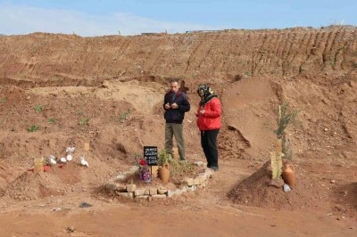 Efeler Belediyesi’nden hayat arkadaşını ve yakınlarını kaybedenlere kötü haber