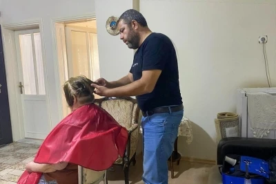 Efeler Belediyesi&rsquo;nin evde bakım hizmetlerine talep artıyor