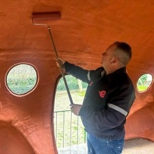 Efeler’de zarar verilen oyun alanları eski haline kavuştu