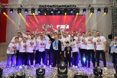 Efeler Ligi’nin yeni ekibi belli oldu