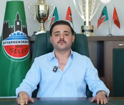 Efsane Diyarbakırspor'u Yeniden Ayağa Kaldıracağız
