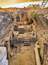 Ege&rsquo;nin tarihi hazinesi Kadıkalesi, ziyaret&ccedil;ilerini bekliyor