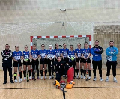 Ege Yıldızları, Avrupa Kupası’na galibiyetle başladı