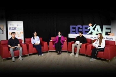 ’EGEKAF 2025’ için geri sayım başladı