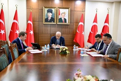 Eğil’de Badem İşleme Tesisi Kuruluyor: 500 Aileye Yeni Gelir Kapısı Açılıyor