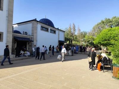 Eğil’de Hafta Sonu Yoğunluğu