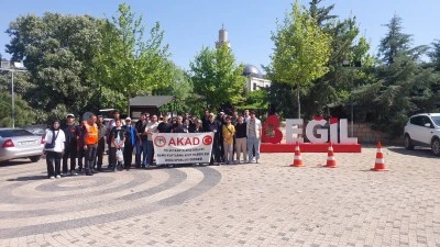 Eğil’in doğasına nefes: Yürüyerek temizlediler, tarihi keşfettiler