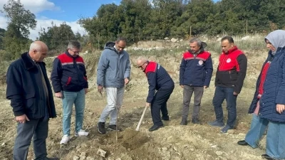 Kuraklık tarımda y&ouml;n değiştirdi