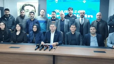 Eğitim-Bir-Sen Diyarbakır Şubesinden Fatma Nur &Ccedil;elik a&ccedil;ıklaması